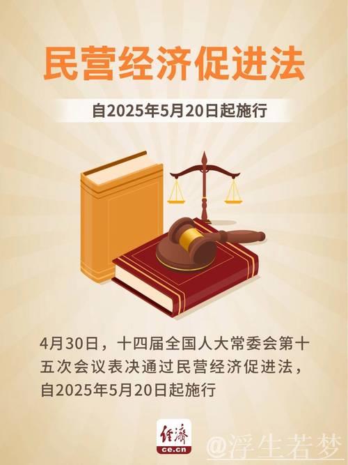 以法之名护航民营经济勃勃生机——写在民营经济促进法施行之际 以法之名护航民营经济勃勃生机——写在民营经济促进法施行之际